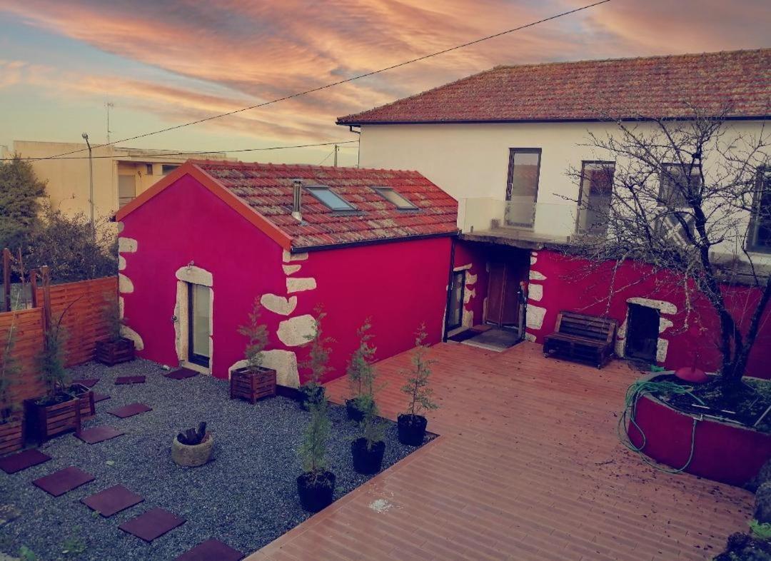 Vila I Loft Viana Viana do Castelo Exteriér fotografie