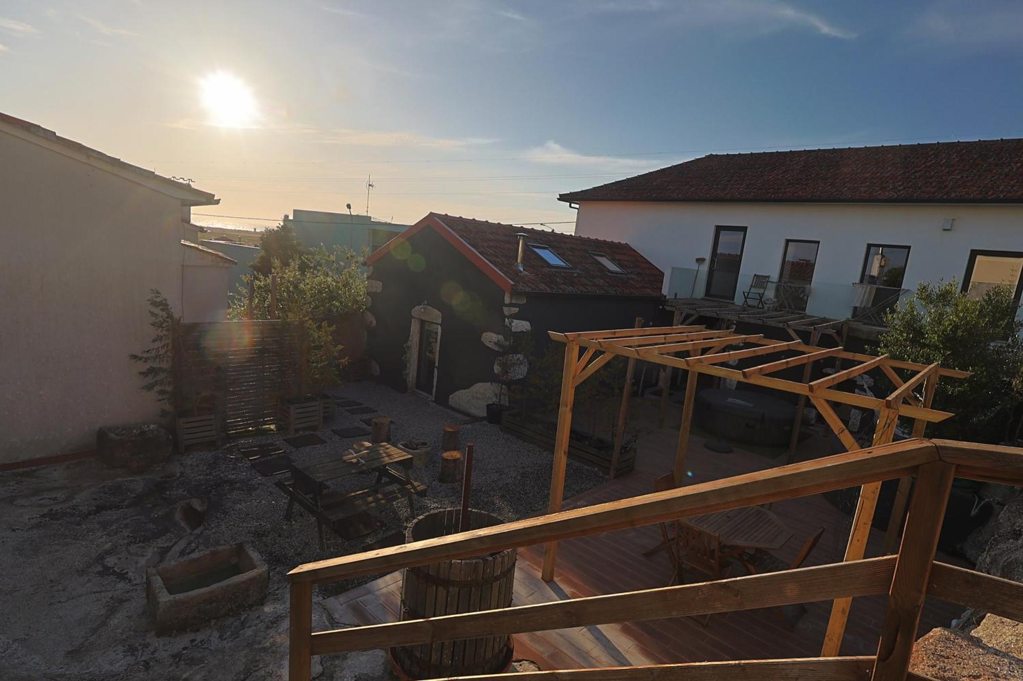 Vila I Loft Viana Viana do Castelo Exteriér fotografie