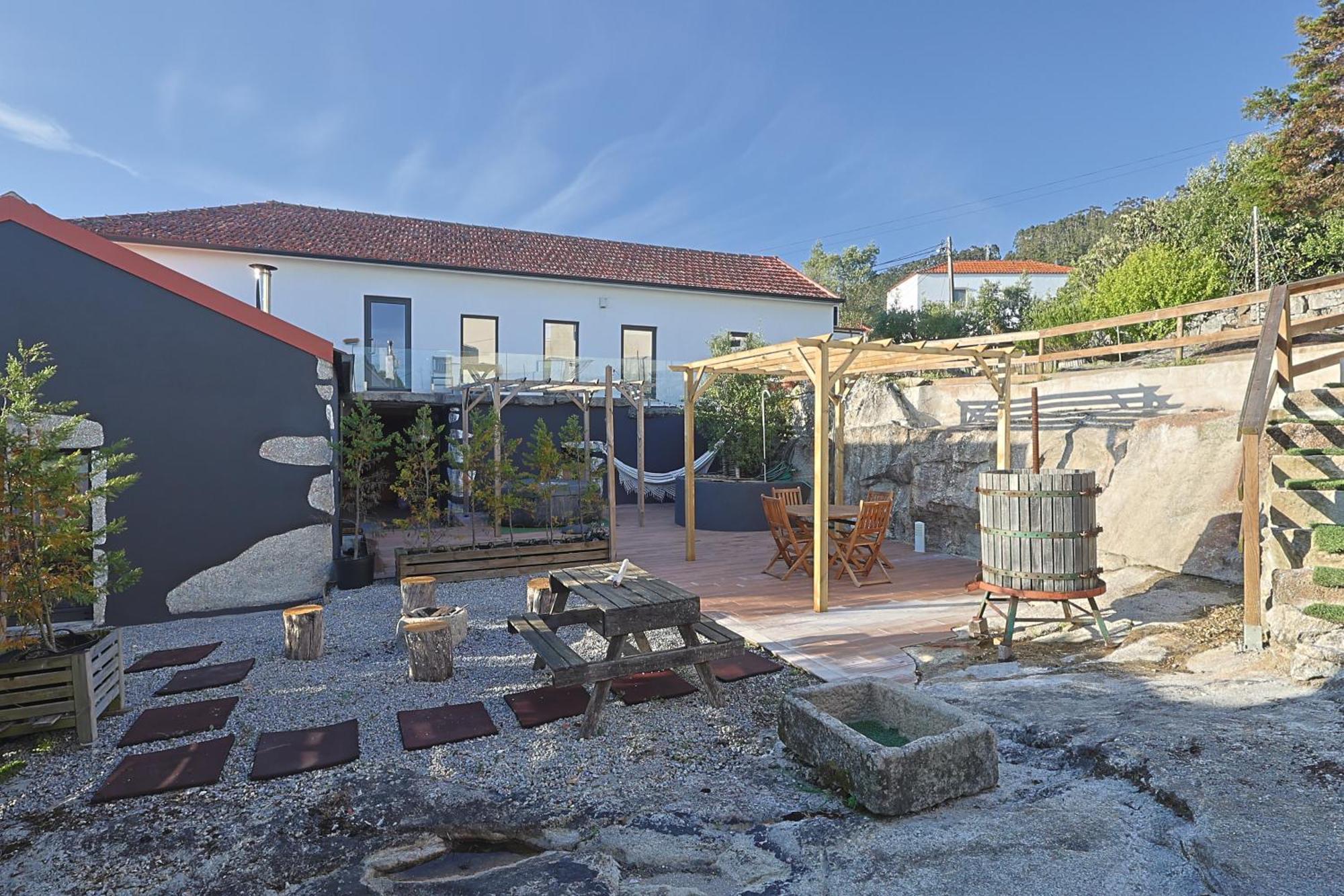 Vila I Loft Viana Viana do Castelo Exteriér fotografie